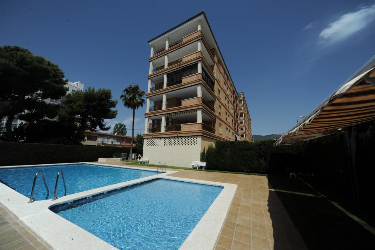 Cumbremar 2 Dormitorios Orangecosta Benicassim Bagian luar foto